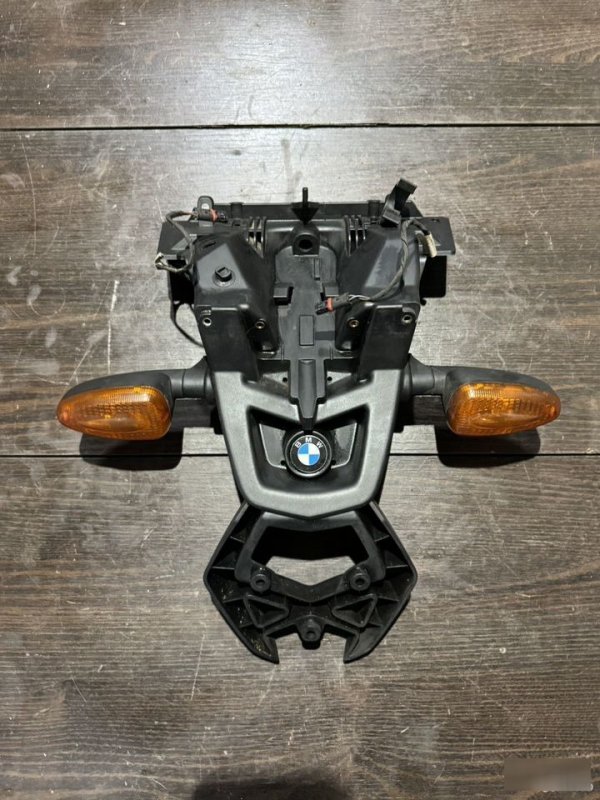 Крепление номера BMW K1300S — фото 1