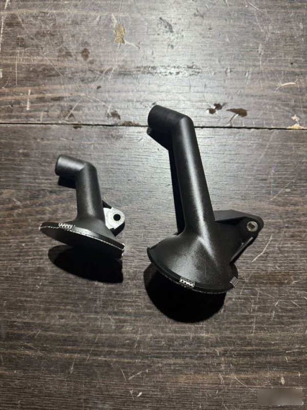 Маслоприемники BMW R1200RT 2005-2013 — фото 1