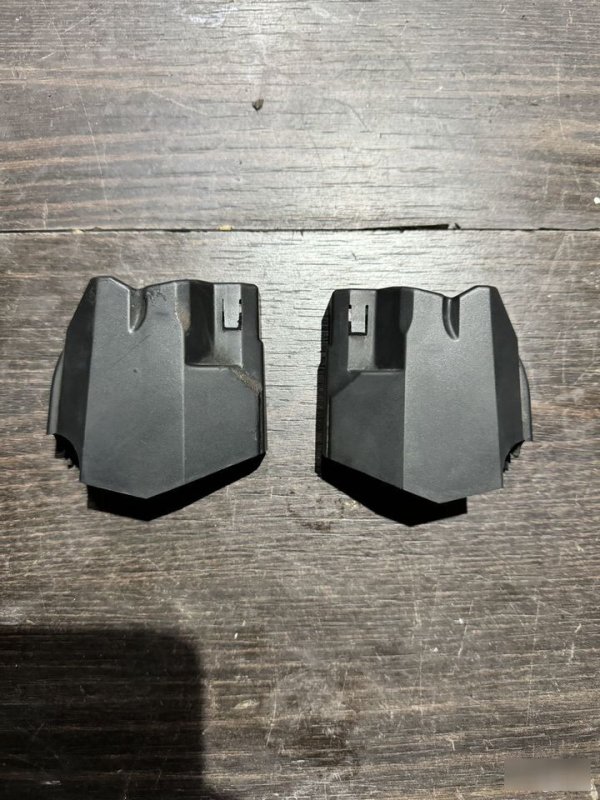 Накладка на дроссельную заслонку BMW R1200RT 2005-2013 — фото 1