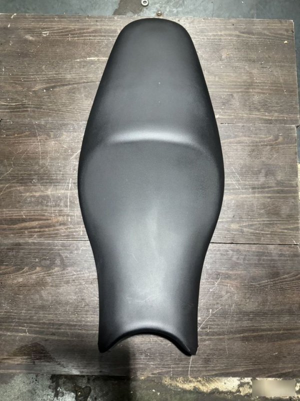 Сиденье Kawasaki ER6 2006-2008 — фото 1