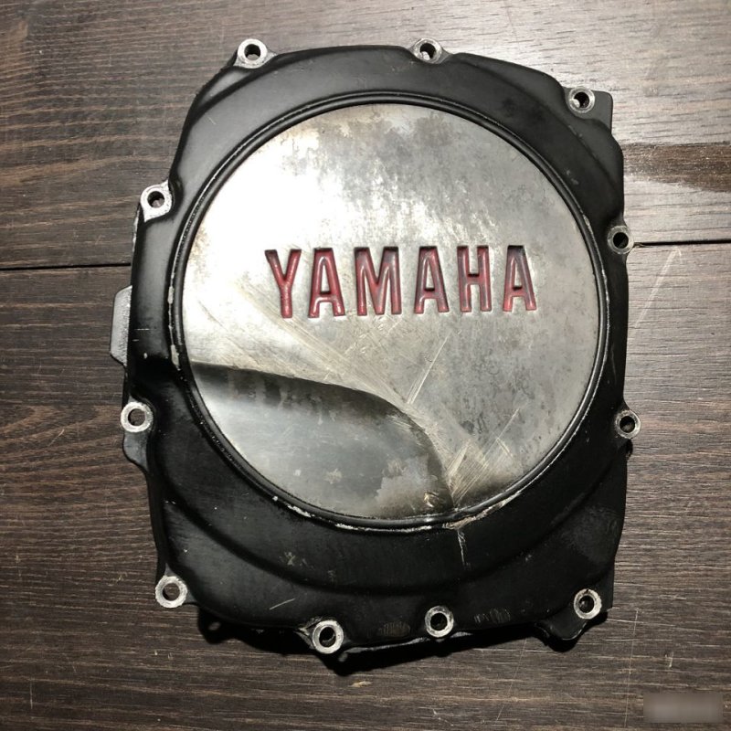 Крышка сцепления Yamaha FZR1000 Genesis — фото 1