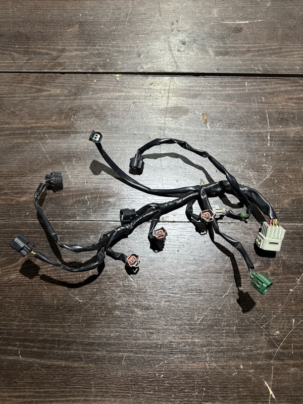 Проводка инжектора Yamaha FZ1 Fazer 2006-2015 — фото 1