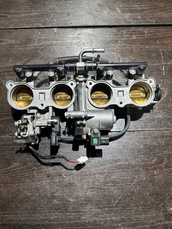 Инжектор Yamaha MT-10 — фото 1