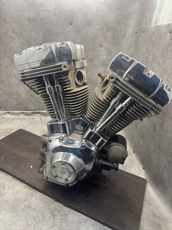 Двигатель Harley-Davidson Electra Glide — фото 1