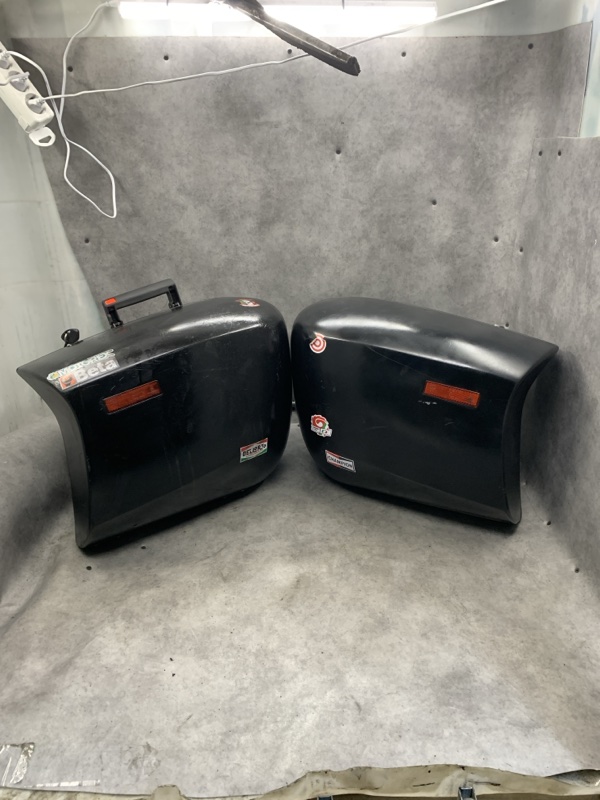 Кофры BMW R1200RT 2005-2013 — фото 1