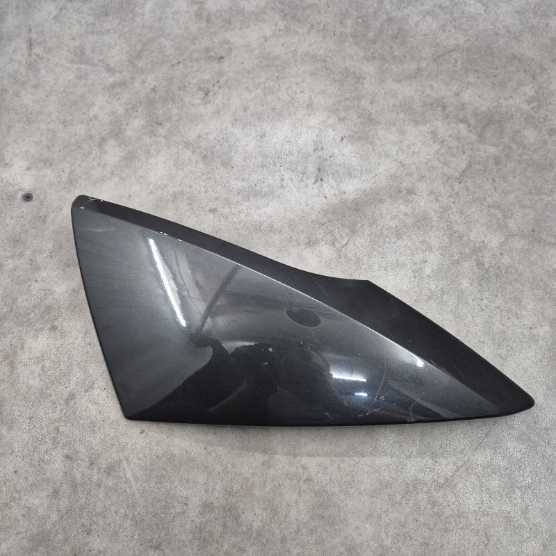 Накладка на зеркало Лев. BMW R1200RT 2005-2013 — фото 1