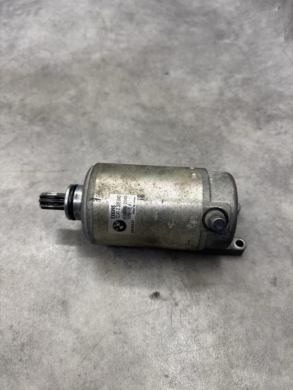 Стартер BMW K1600GTL 2012 — фото 1