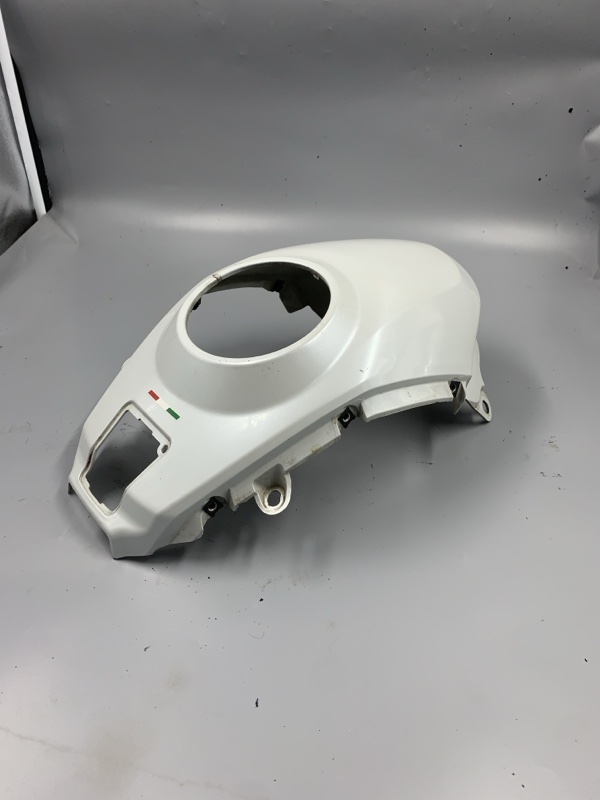 Пластик бака Ducati Multistrada 2011 — фото 1