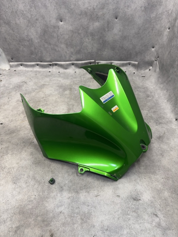 Пластик бака Kawasaki ZX14R 2014 — фото 1
