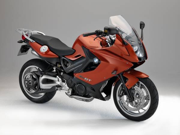 BMW F800GT на разборе