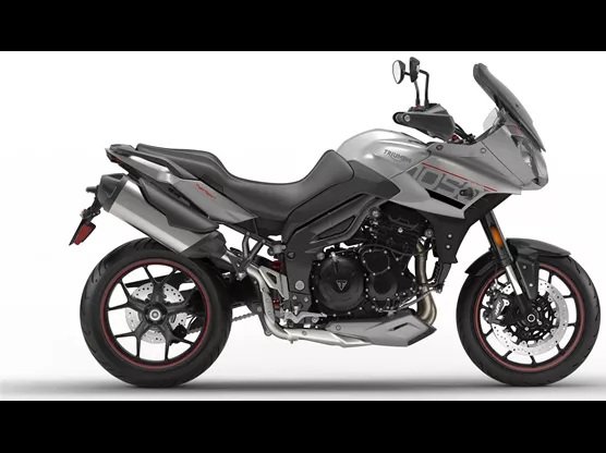 Triumph Tiger 1050 на разборе