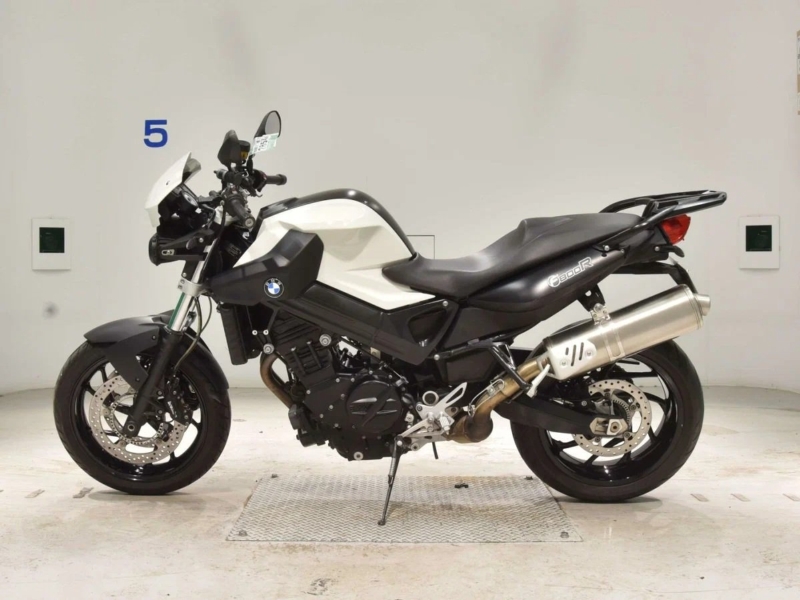 BMW F800R на разборе