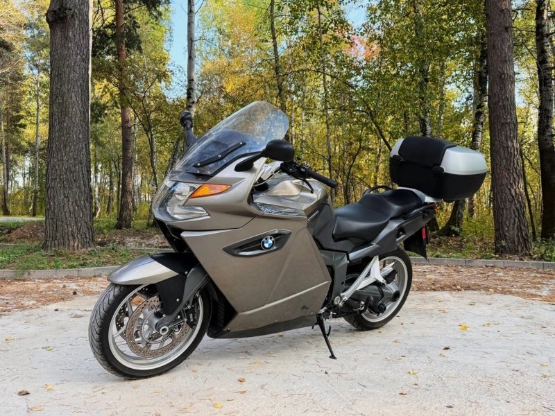 BMW K1300GT на разборе