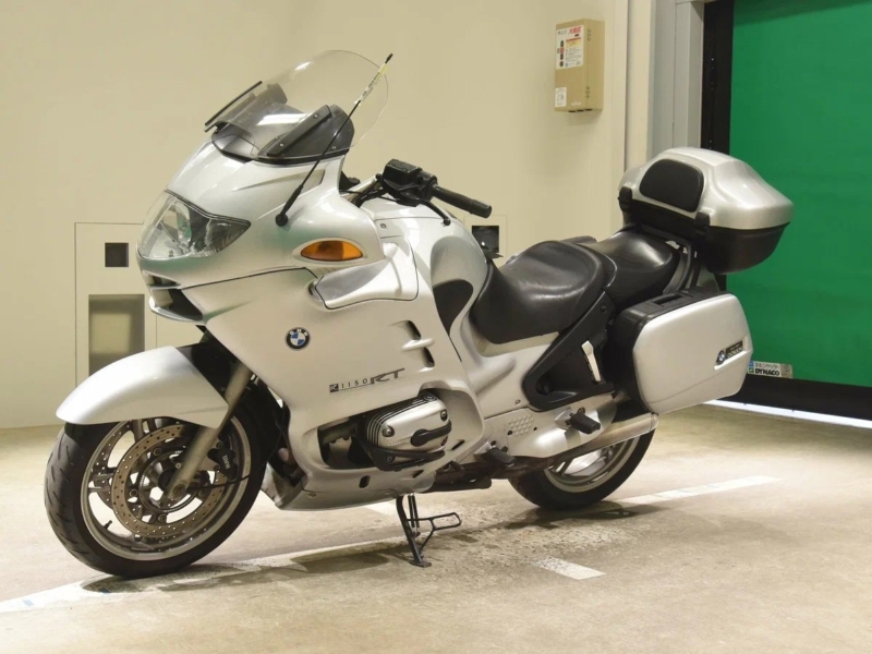 BMW R1150RT на разборе