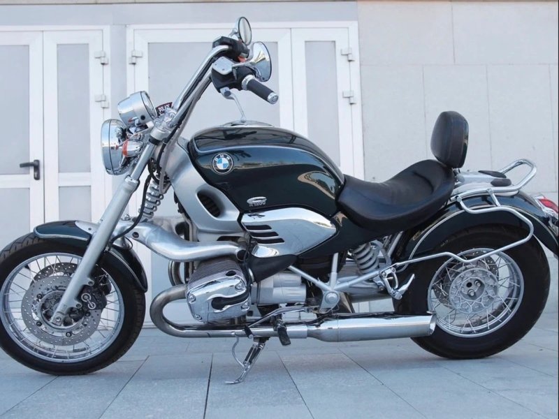BMW R1200C на разборе