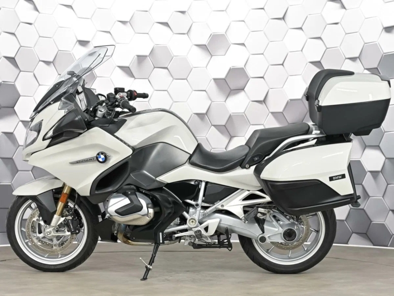 BMW R1250RT на разборе