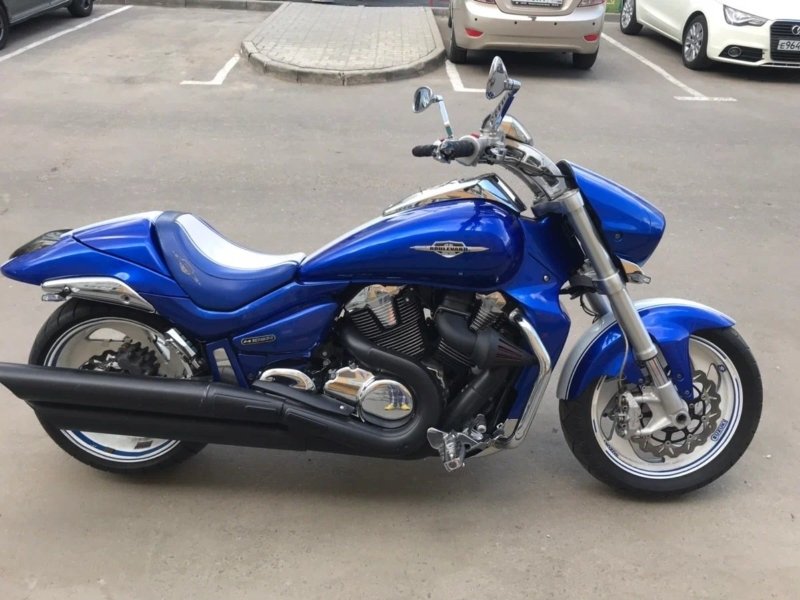 Suzuki M109R Boulevard на разборе