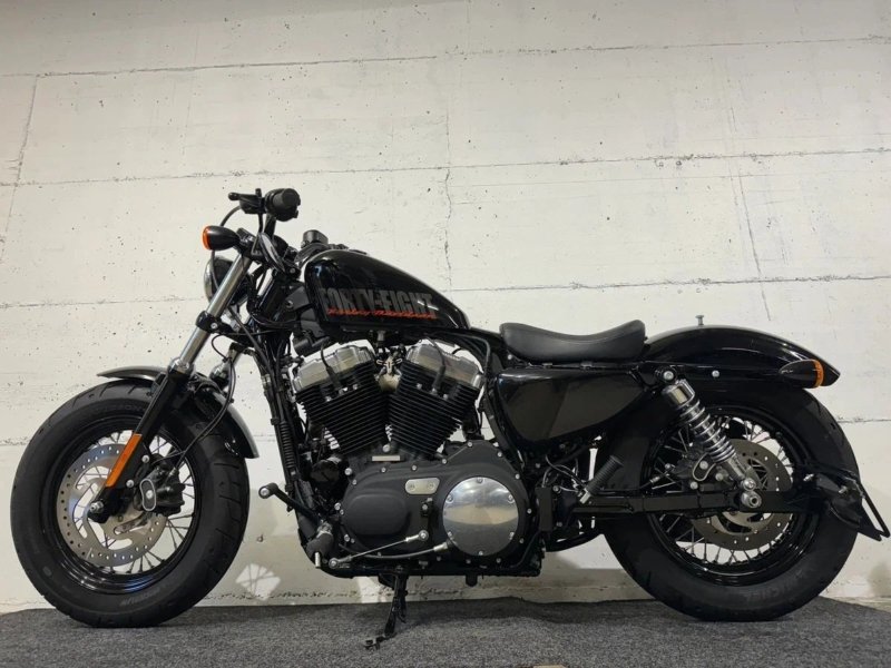 Harley-Davidson XL1200 Sportster на разборе