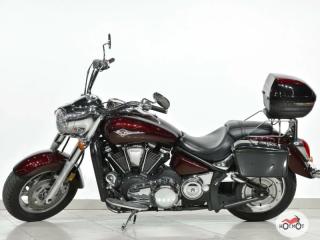 Kawasaki VN2000 Vulcan на разборе