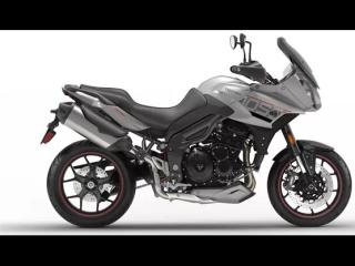 Triumph Tiger 1050 на разборе