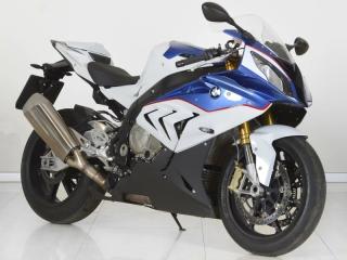 BMW S1000RR на разборе