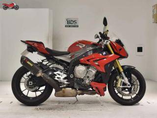 BMW S1000R на разборе