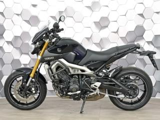 Yamaha MT-09 2014-2016 