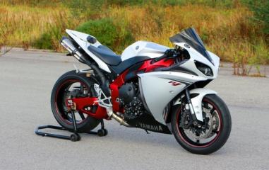 Yamaha YZF-R1 2009-2014 