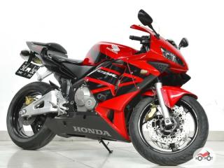 Honda CBR600RR 2003-2004 