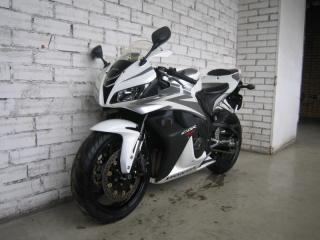 Honda CBR600RR 2007-2012 