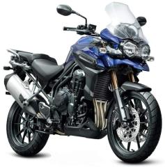 Triumph Tiger 1200 explorer на разборе