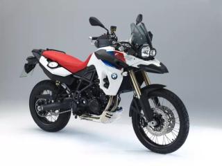 BMW F800GS на разборе