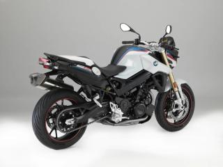 BMW F800R на разборе