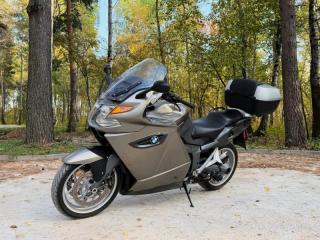 BMW K1300GT на разборе