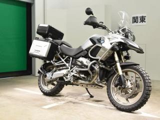 BMW R1200GS на разборе