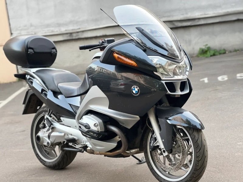 BMW R1200RT на разборе