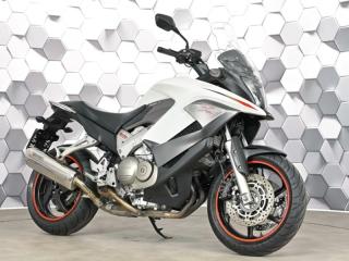 Honda VFR800x Crossrunner на разборе
