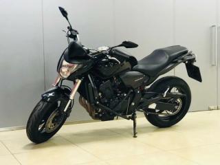 Honda CB600F Hornet на разборе