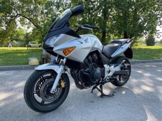 Honda CBF600S на разборе