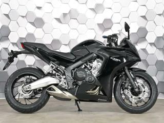 Honda CBR650F на разборе