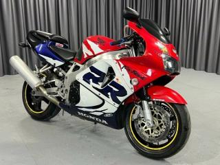 Honda CBR900RR на разборе
