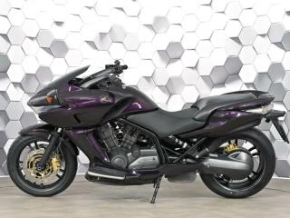 Honda DN-01 на разборе