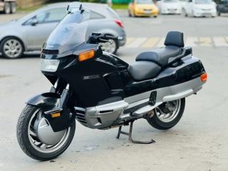 Honda PC800 Pacific Coast на разборе