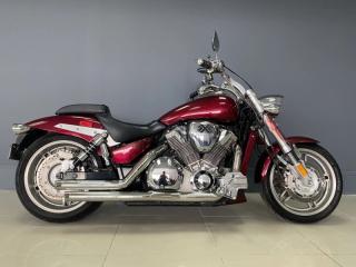 Honda VTX1800 на разборе