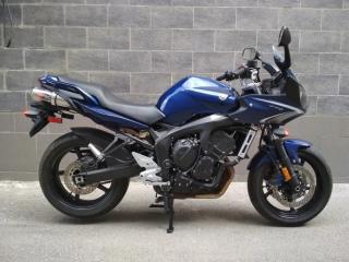 Yamaha FZ6 Fazer S S2 2008-2009