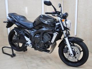Yamaha FZ6 Fazer на разборе