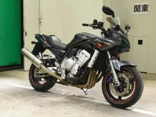 Yamaha FZS1000 Fazer на разборе