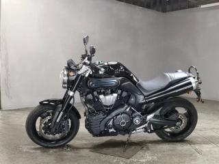 Yamaha MT-01 на разборе