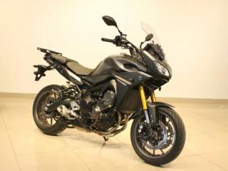Yamaha MT-09 Tracer на разборе