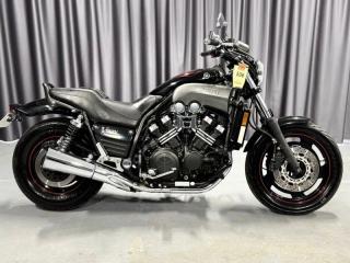 Yamaha V-Max 1200 на разборе